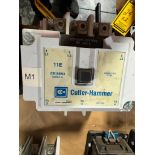 Cutler-Hammer Contactor, Series A1, Model 11E