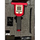 Tensitron Digital Strap Tension Meter, Model STX-250-1, S/N 4589-SX