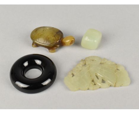 A Collection of Chinese Jade Items