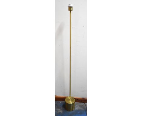 A Modern Standard Lamp, 142cm Tall