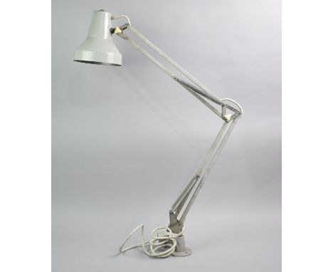 A Vintage Anglepoise Work Lamp