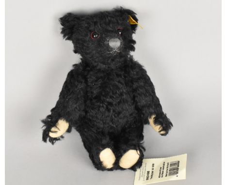 A Danbury Mint Steiff Othello Bear, Part of The Centenary Collection Number 0229