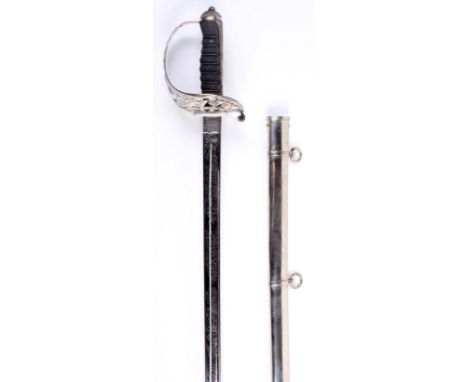 The Second Dragoons - An 1821 Pattern Heavy Cavalry Officer’s Sword by Henry Wilkinson, Pall Mall, London, No.41566 for 1907 