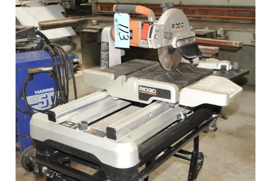 Ridgid Wts2000l Tile Saw Tile Design Ideas