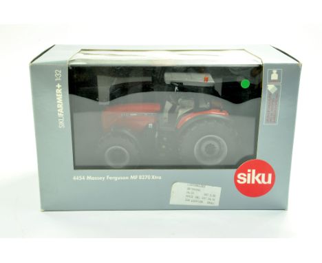 Siku 1/32 Farm Issue comprising Massey Ferguson 8270 Tractor. Farmer Plus Edition. Excellent, complete and looks to be never 