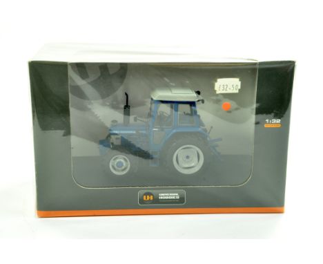 Universal Hobbies 1/32 Farm Issue comprising Ford 7610 Tractor. Excellent, complete and looks to be never removed from box, w