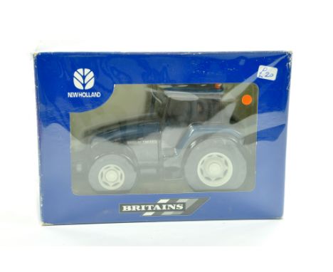 Britains 1/32 Farm Issue comprising (Dealer Edition) New Holland TM165 Tractor. Excellent, complete and looks to be never rem