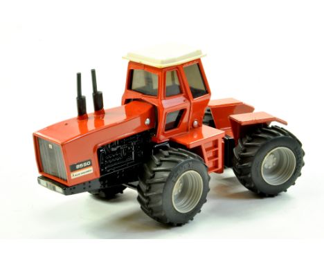 Ertl 1/32 Farm Issue comprising Allis Chalmers 8550 Tractor. Excellent.  Enhanced Condition Reports: We are more than happy t