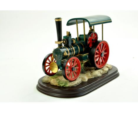 A Large Scale Ceramic Study of a Steam Traction Engine. Excellent. Enhanced Condition Reports: We are more than happy to prov