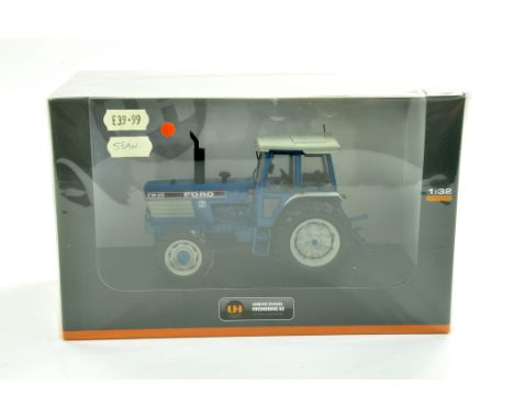 Universal Hobbies 1/32 Farm Issue comprising Ford TW25 Gen II Tractor. Excellent, complete and looks to be never removed from