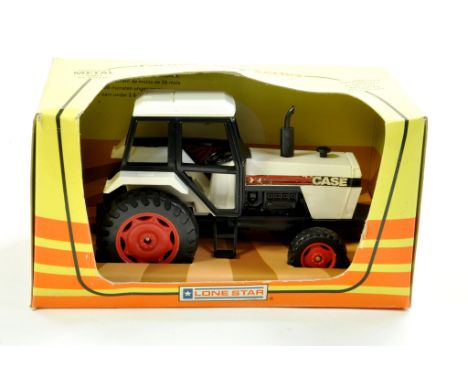 Lone Star 1/32 Farm Issue comprising Case 1594 Tractor. Generally very good to excellent, with very good original box. Enhanc