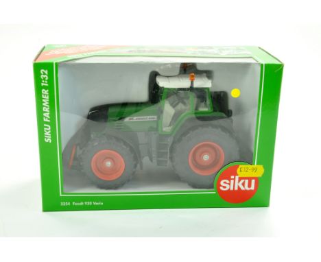 SIKU FARMER SERIES 1:32 Siku FIAT-TRAKTOR offers #2861 In Box (Box Damage)