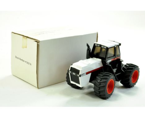 Ertl 1/32 Farm Issue comprising Case 4894 All Wheel Steer Tractor. Excellent with very good original box. Enhanced Condition 