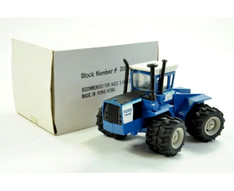 Ertl 1/32 Farm Issue comprising Plastic Ford FW60 Tractor. Excellent with very good original box. Enhanced Condition Reports: