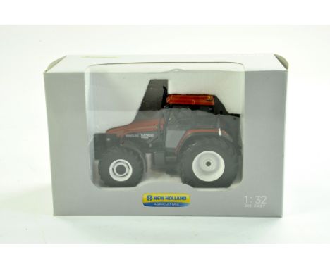Replicagri 1/32 New Holland M160 Tractor Terracotta. Excellent and secured within original box.  Enhanced Condition Reports: 