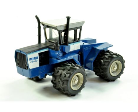 Ertl 1/32 Farm Issue comprising  Ford FW60 Tractor on Dual Wheels. Excellent.  Enhanced Condition Reports: We are more than h