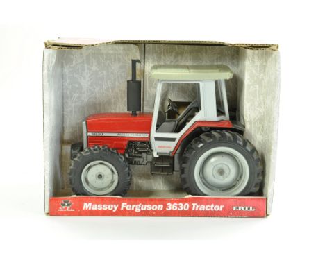Ertl 1/16 Massey Ferguson 3630 Tractor. Excellent in Box. Enhanced Condition Reports: We are more than happy to provide furth