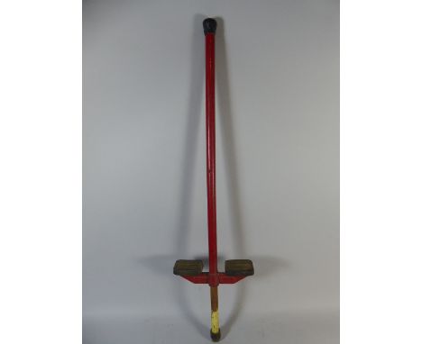 A Vintage Pogo Stick. Kelo Pogo