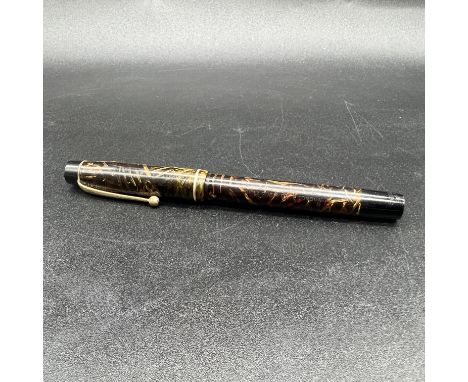 A De La Ru fountain pen model 5601 with number 3std nib