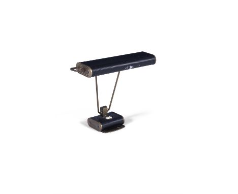 DESK LAMP'N71' desk lamp attrib. to Eileen Gray for Jumo. c.1960. 44 x 14 x 43cm(h)