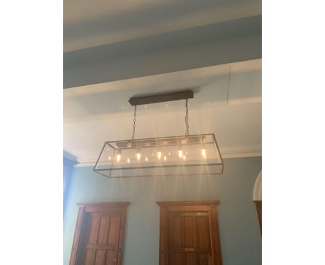 Dar Academy 5 Light Ceiling Pendant 110mm
