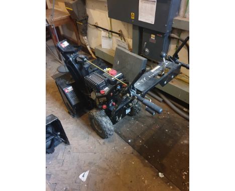 Ariens LCT Stormforce 208cc Engine Sno-Tek Snowblower