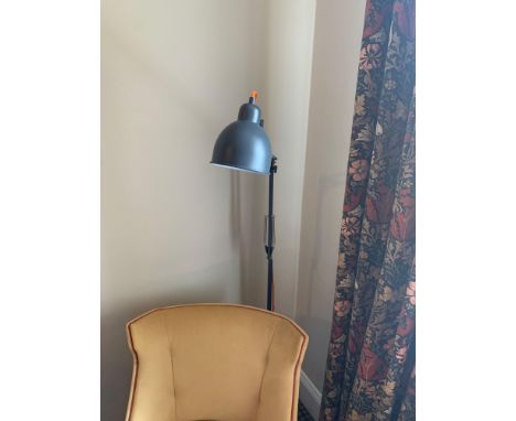 Frandsen Lighting Job Floor Lamp Contemporary Swing Arm Lamp 158cm