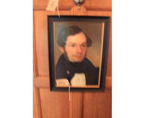 Framed Mid-18th Century Style Giclee Portrait 370 x 490mm