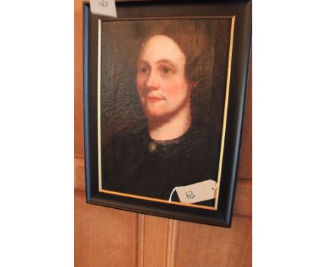 Framed Mid-18th Century Style Giclee Portrait 370 x 490mm
