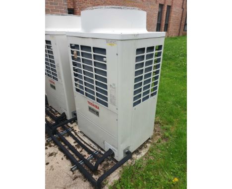 { Option of lots:  850 } TOSHIBA MMY- MAP1004-FT8-E SHRM Super Heat Recovery Multi System  VRF 3-Pipe Outdoor Unit For Simult