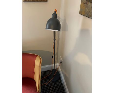 Frandsen Lighting Job Floor Lamp Contemporary Swing Arm Lamp 158cm