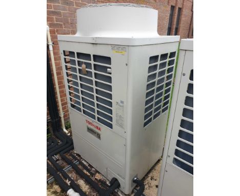 TOSHIBA MMY- MAP0804-FT8-E SHRM Super Heat Recovery Multi System VRF 3-Pipe Outdoor Unit For Simultaneous Cooling And Heating