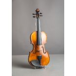 Violine / Geige (19./20. Jh., Hersteller unbekannt)