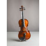 Violine / Geige (Böhmen/Tschechien, wohl 1. Hälfte 20. Jh.)