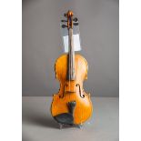 Violine / Geige (19./20. Jh., Hersteller unbekannt)