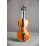 Violine / Geige (wohl 19./20. Jh., Hersteller unbekannt)