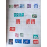 Sammelalbum Briefmarken
