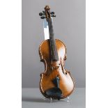 Violine / Geige (wohl Mittenwald, um 1920)