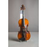 Violine / Geige (Frankreich, 1. Hälfte 19. Jh.)