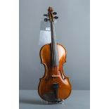 Violine / Geige (wohl Mittenwald)