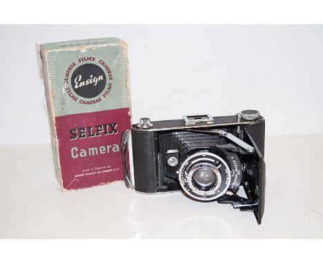 Ensign Felix camera 