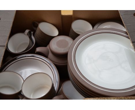 Hornsea tea service