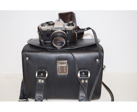 Olympus camera and accessories