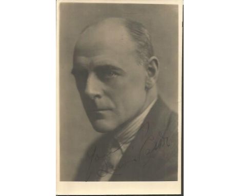 Wells Casson signed vintage photo. Good Condition. All signed items come with our certificate of authenticity. We combine pos