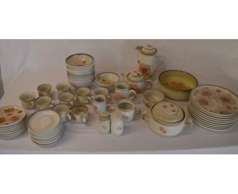 Denby 'Gypsy' part dinner / tea service