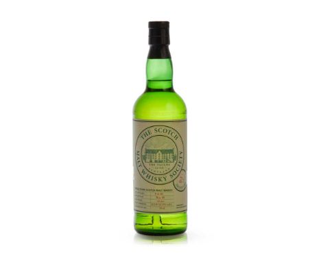DALLAS DHU 1980 18 YEAR OLD 45.7 - THE SCOTCH MALT WHISKY SOCIETY DISTILLERY CLOSED 1983 bottled in 1998, with cartonDimensio