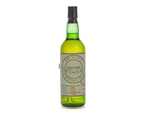 GLENMORANGIE 1995 11 YEAR OLD 125.2 - THE SCOTCH MALT WHISKY SOCIETY bottled in 2006, with cartonDimensions:70cl/ 53.5% (93.6