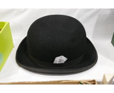 Dunn &amp; Co of London AGC lightweight bowler hat