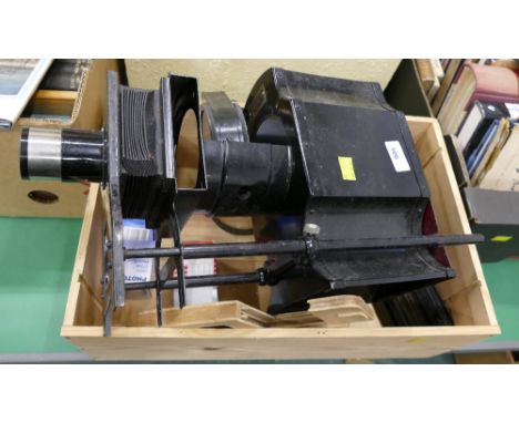 Kodiopticon projector by Eastman Kodak