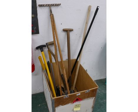 Garden tools